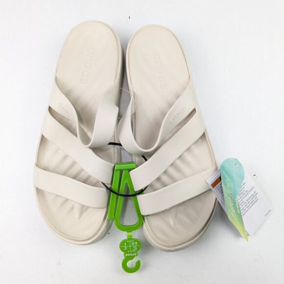 Crocs Women's Getaway Strappy Sandals - Picture 1 of 6